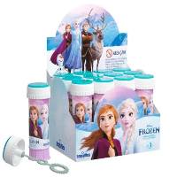 Imagem de BOLHA SABÃO FROZEN 12X60ml - 01 UNIDADE